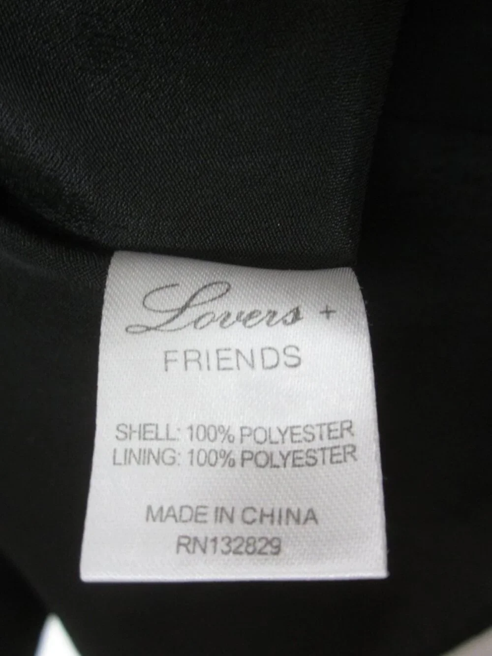 Lovers + Friends Size M Carter Floral Mini Dress Chiffon Wedding Guest